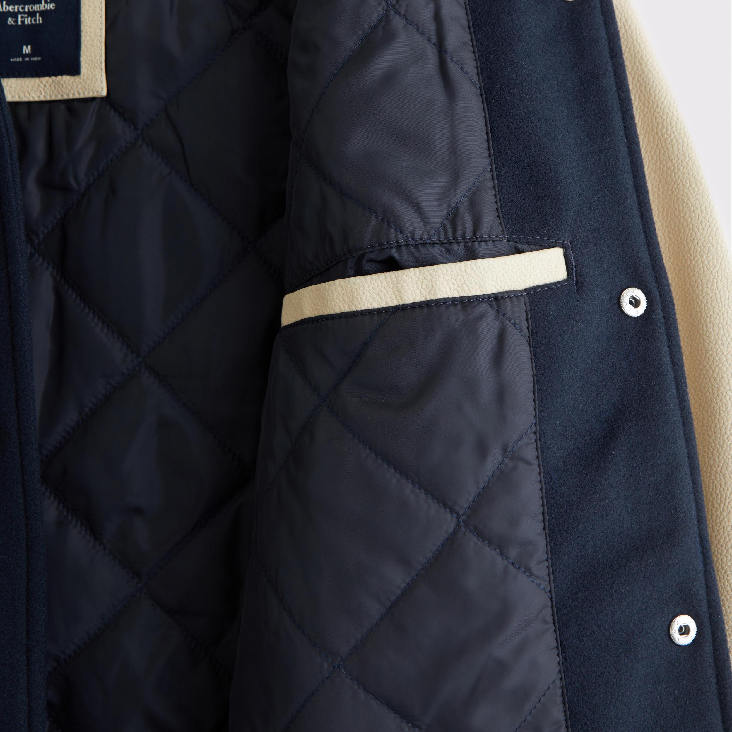 Dallas Cowboys Varsity Bomber Jacket Product Image