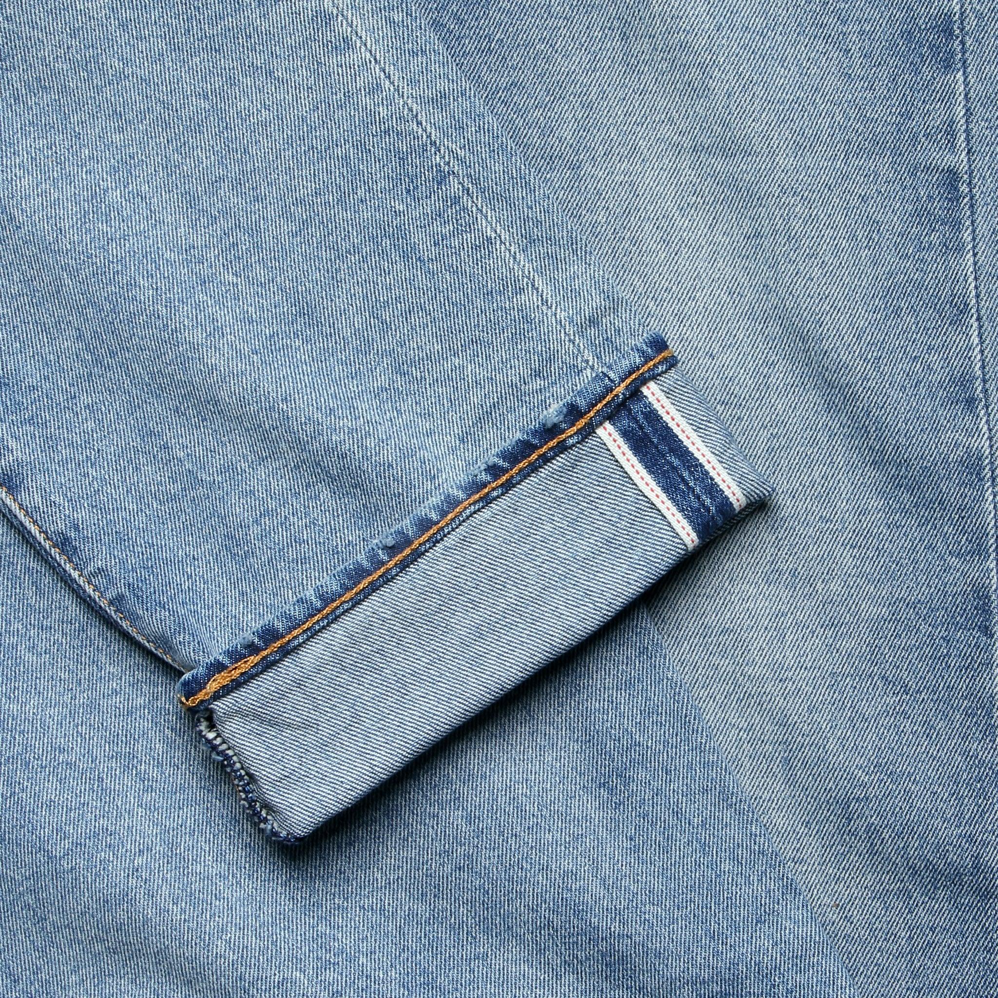 511 Slim Jean - Go With It Selvedge Product Image