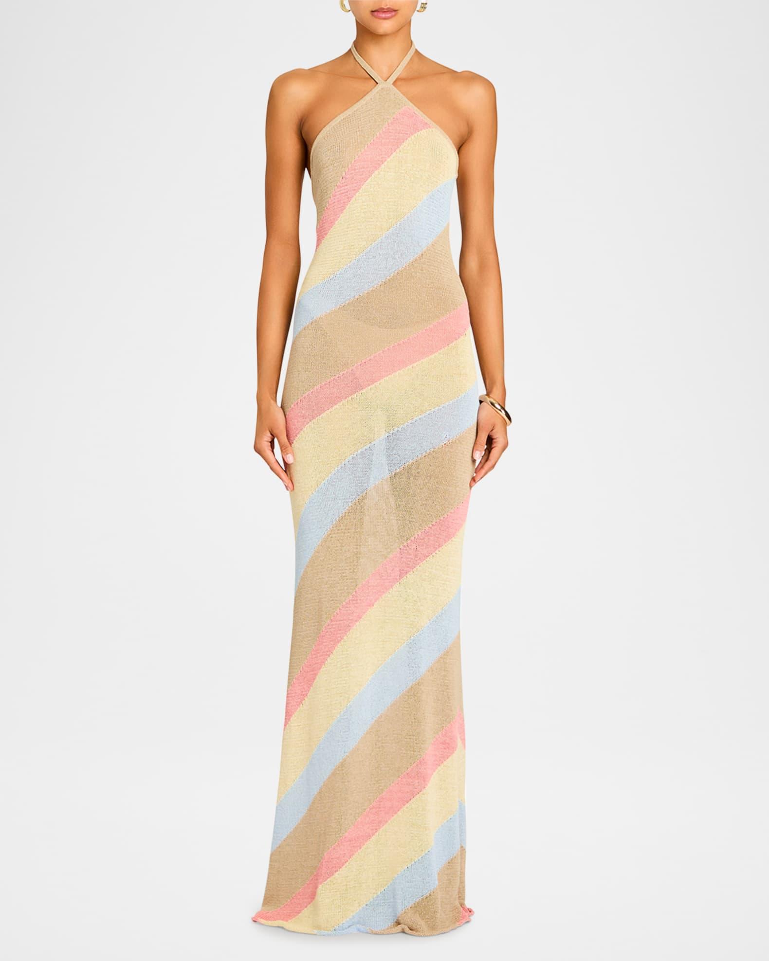 Dree Knit Maxi Dress Product Image