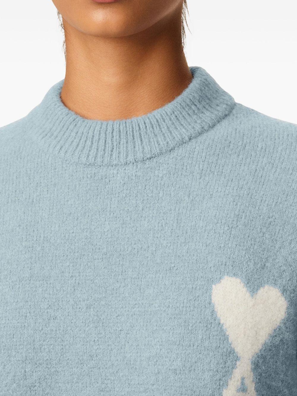 Ami de Coeur sweater Product Image
