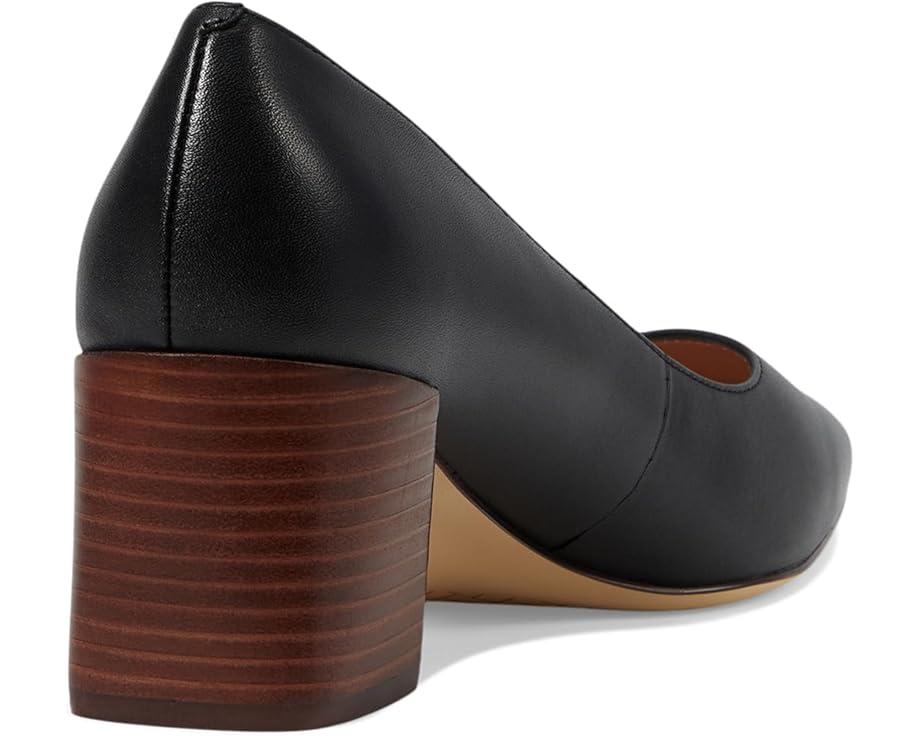 The Go-To Block Heel Pump 45MM Product Image
