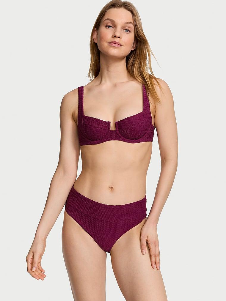 Mix & Match Full Coverage Bikini Top Product Image
