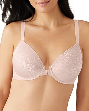 Womens Back Appeal Front-Close T-Shirt Bra Product Image