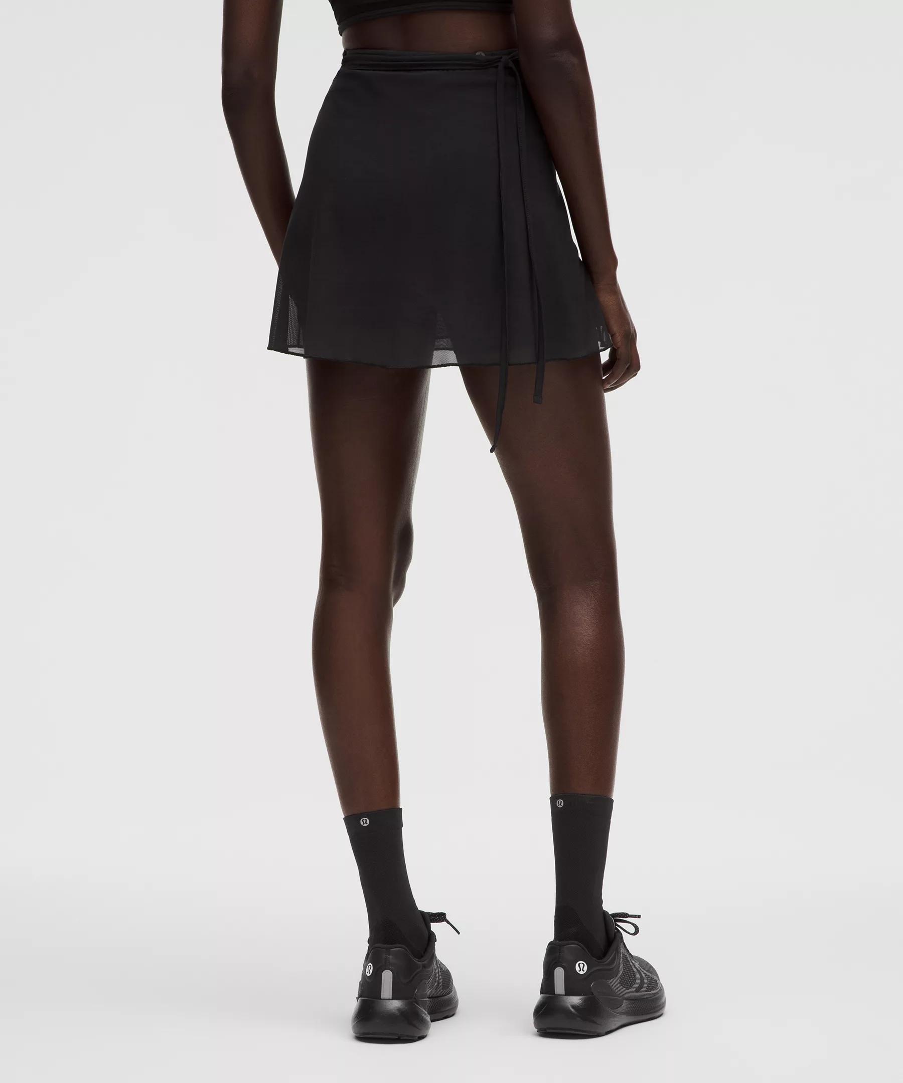 Mesh Convertible Skirt *SLNSH Collection Product Image