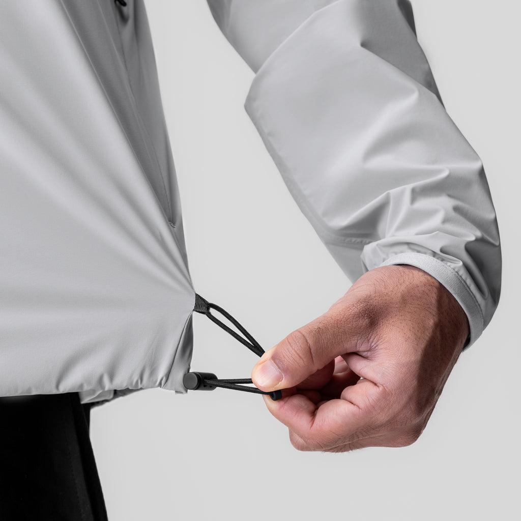 1051. Aerotex™ Lightweight Windbreaker - Light Sky Product Image