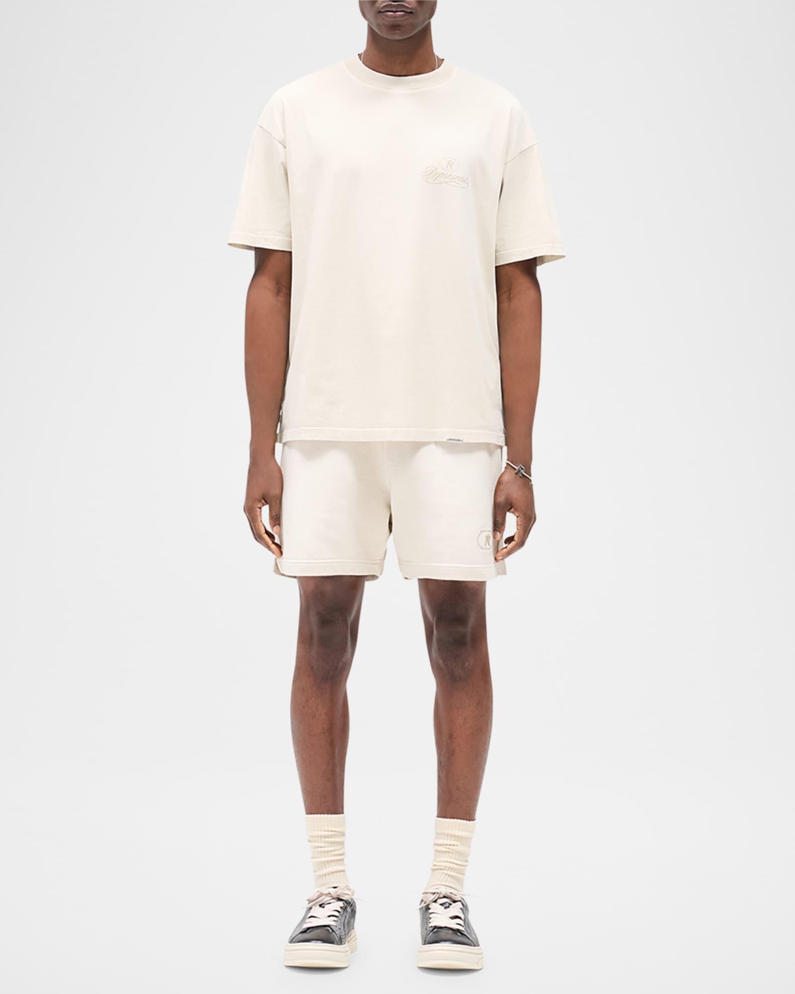 Men's Gran Cru Classe Cotton Pull-On Shorts Product Image