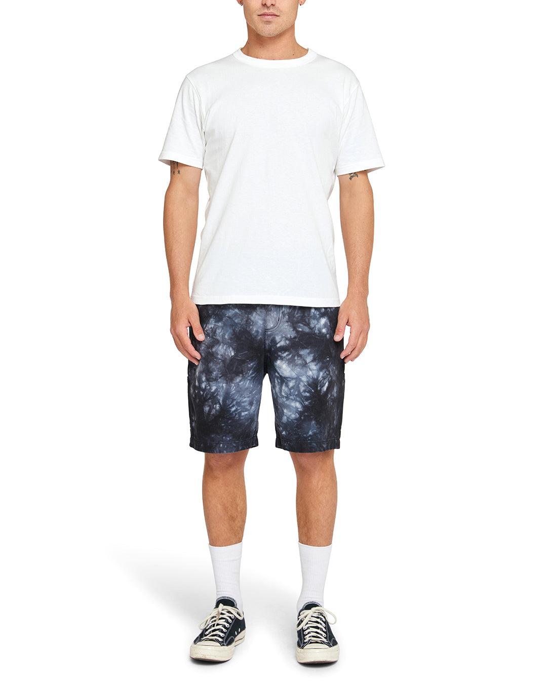 Big Fella Dyed Short - Anthracite Product Image
