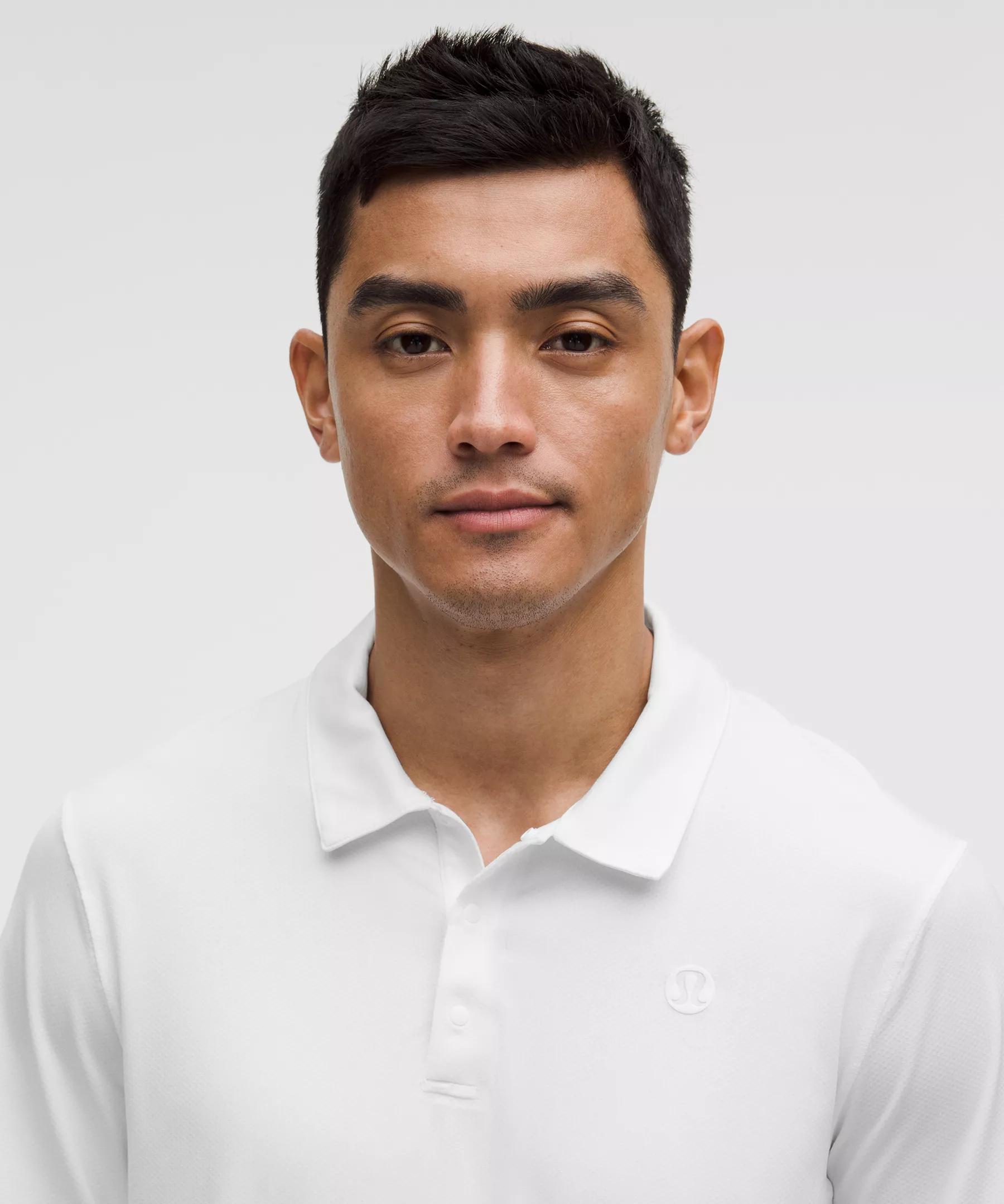 Logo Sport Polo Short Sleeve *Updated Fit Product Image