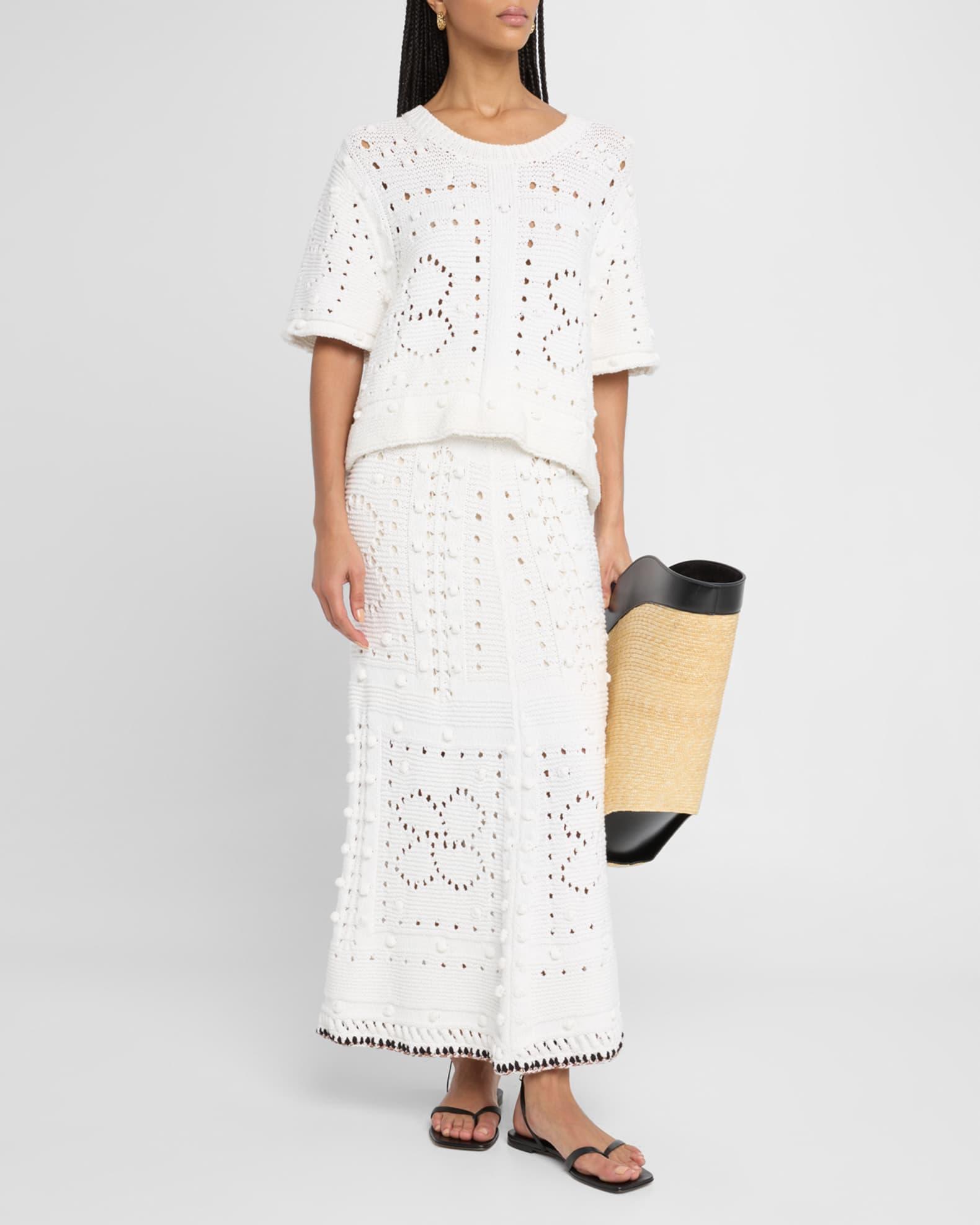 Bohemian Mood Knit Sweater Product Image