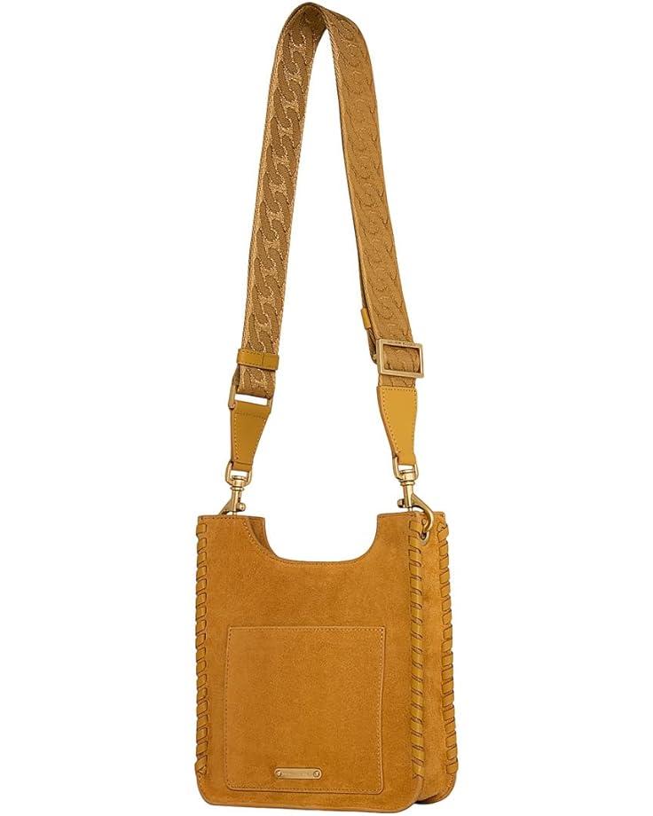 Rebecca Minkoff Darren Whipstitch Mini Feed Product Image