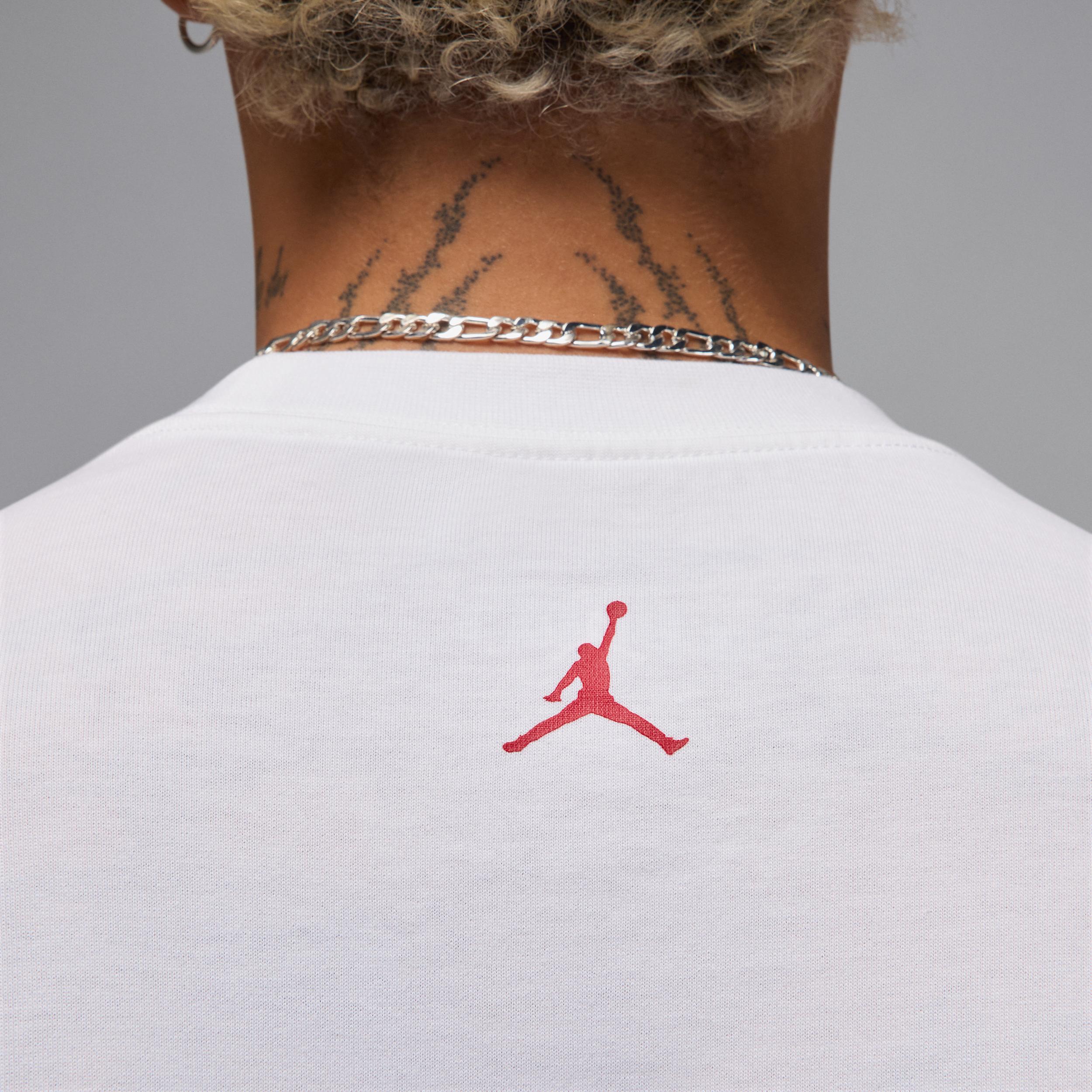 Men's Jordan Brand Sneaker Patch T-Shirt Product Image