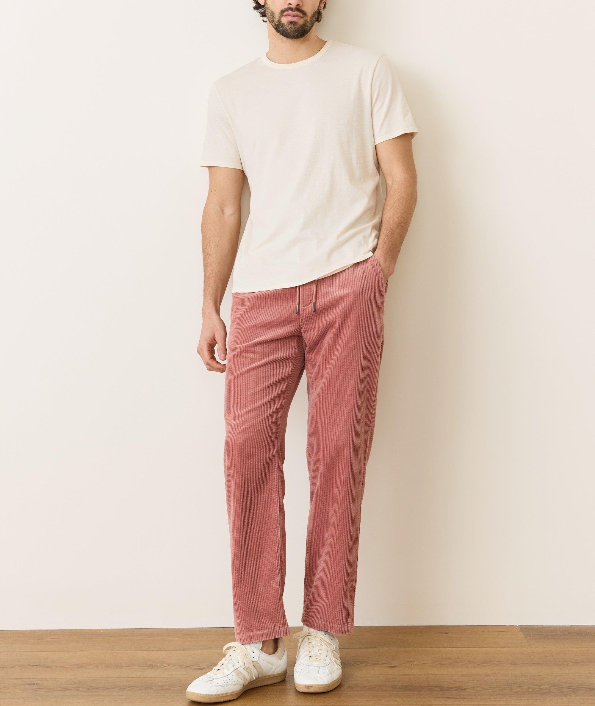 Tailored Crew Tee Product Image