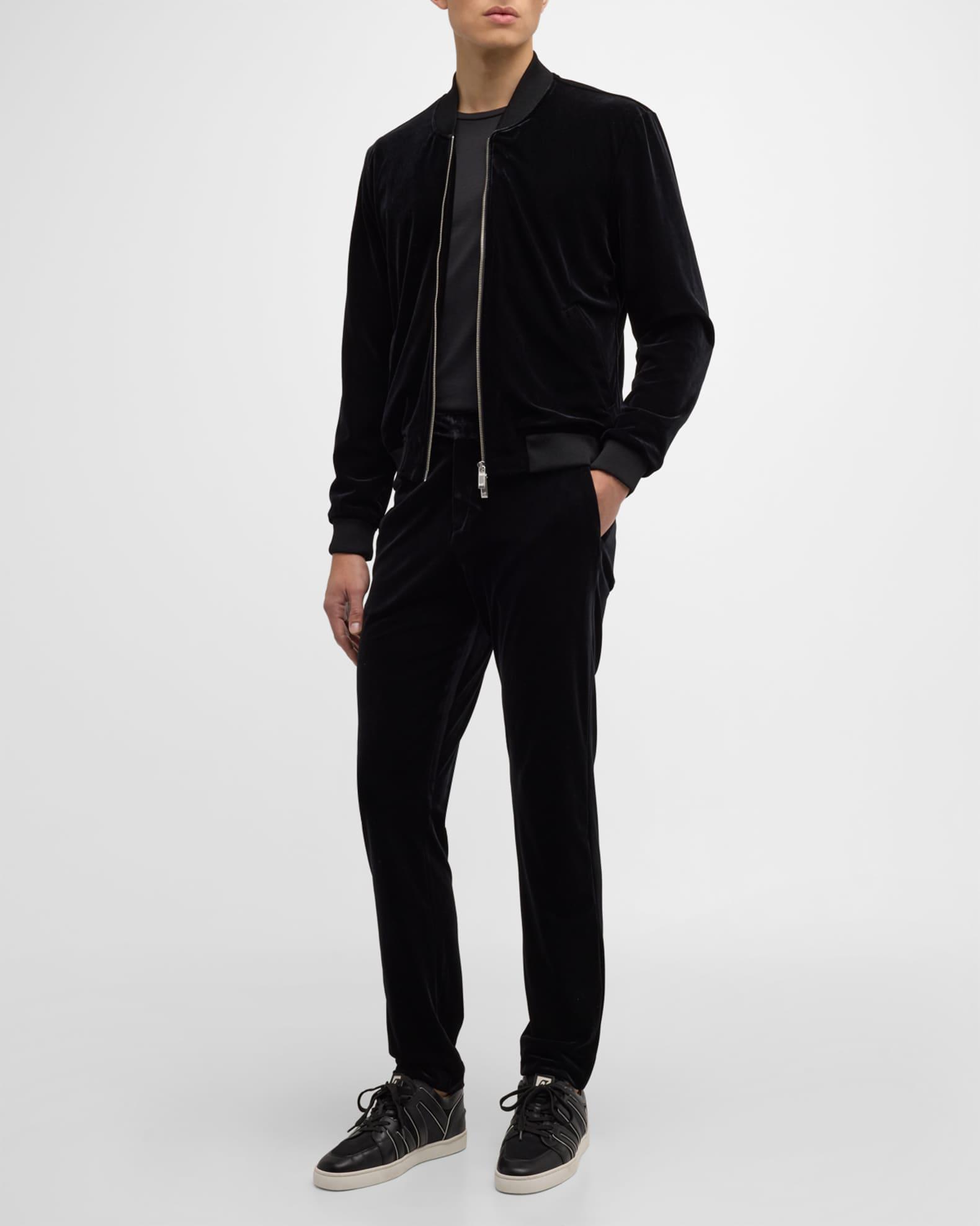 Men's Grant Velvet Pants Product Image