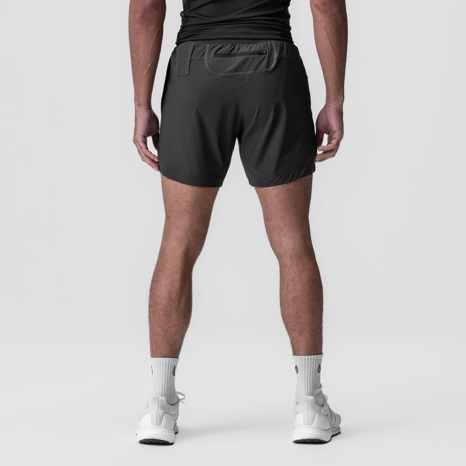 0823. Tetra-Lite® 7" Linerless Short - Space Grey "Space Bracket" Male Product Image