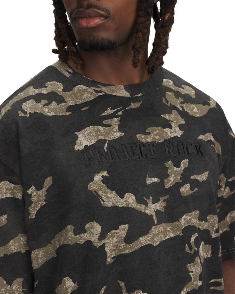 Project Rock Heavyweight Printed Product Image