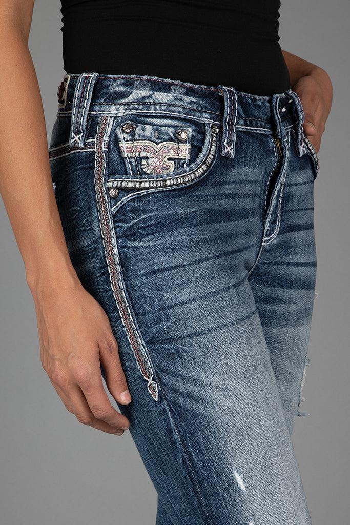 Ruby Bootcut Jeans Product Image