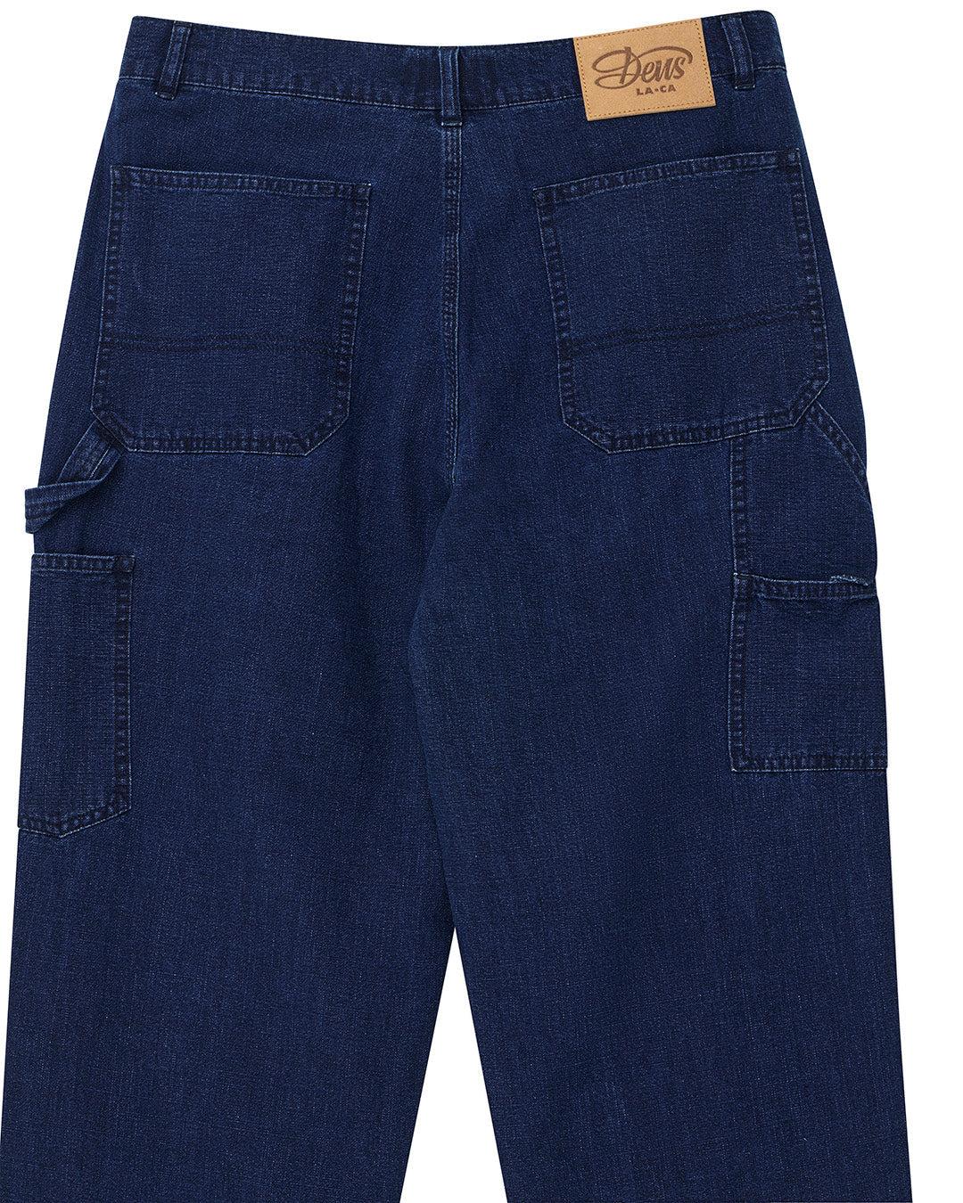 Big Fella Chambray Pant - Indigo Product Image