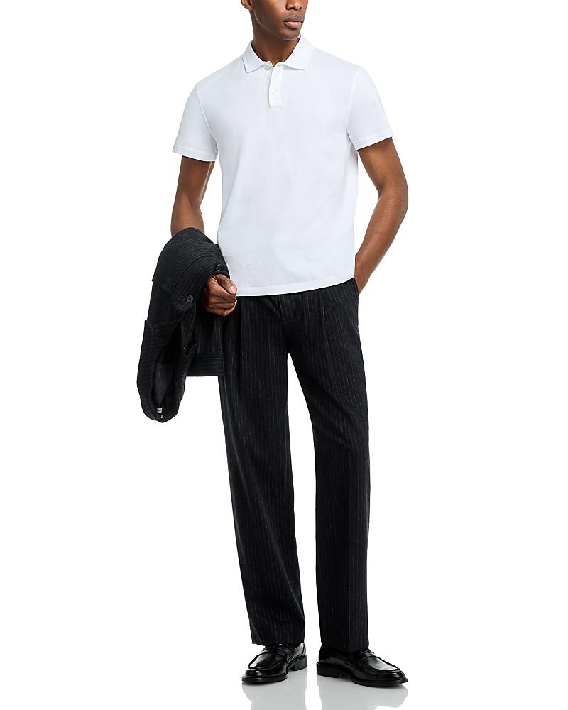 The Mens Store at Bloomingdales Supima Cotton Polo - Exclusive Product Image