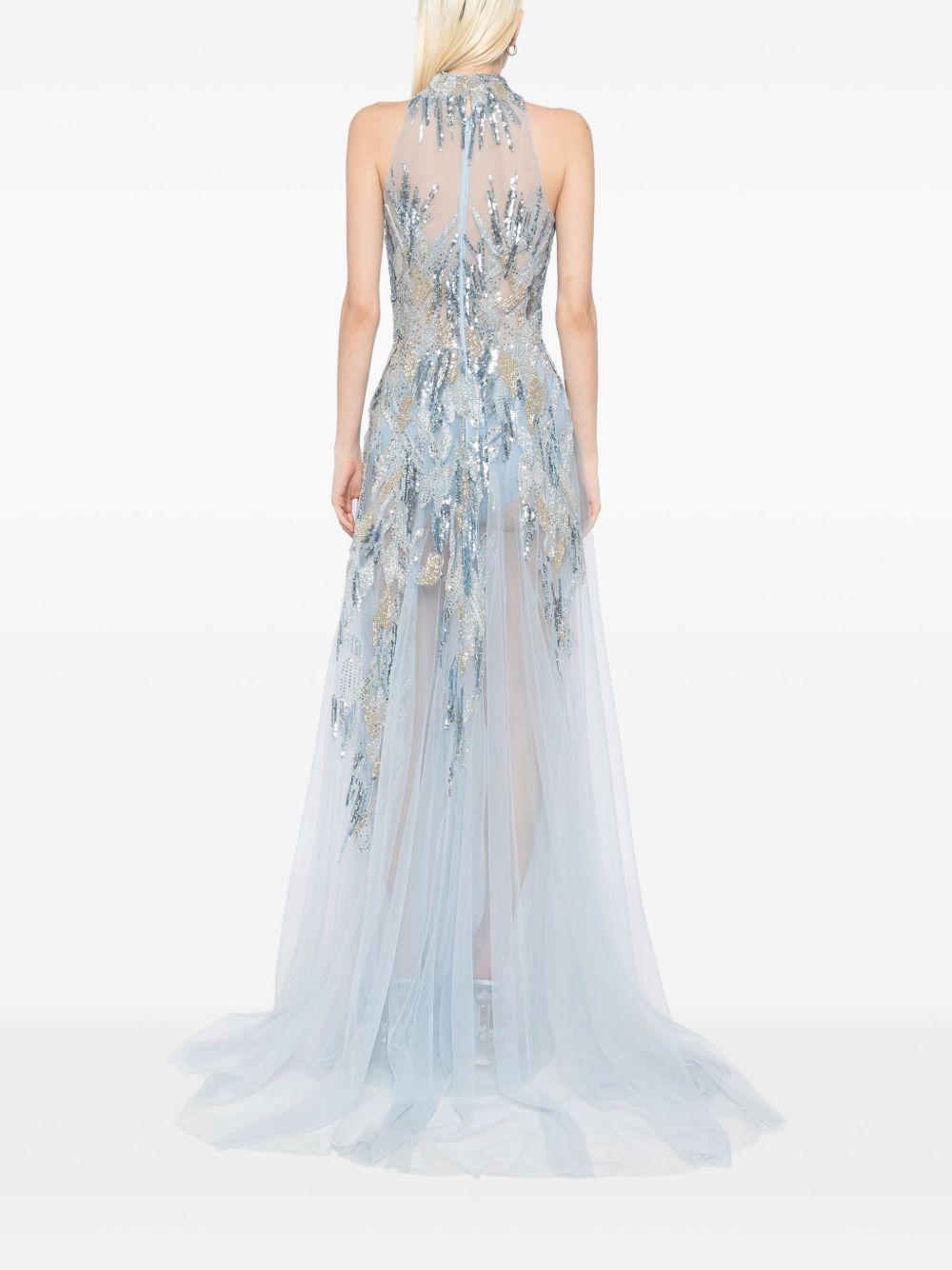 embroidered dress Product Image