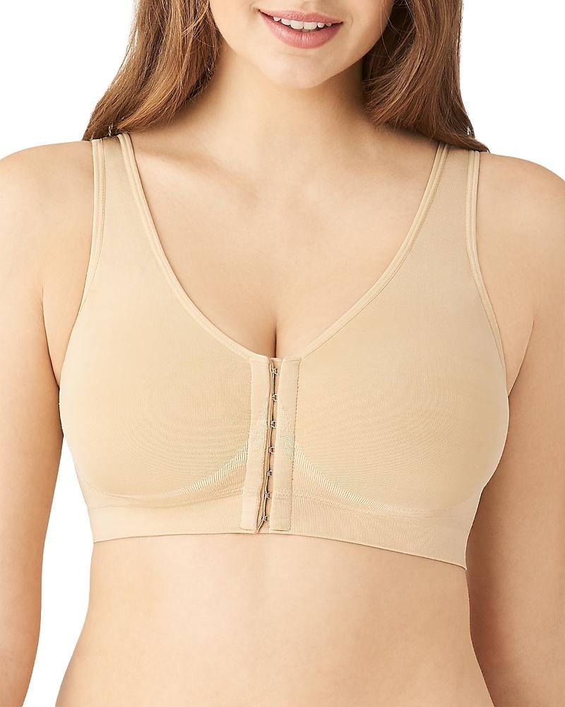 B-Smooth Mastectomy Front-Close Bralette Product Image