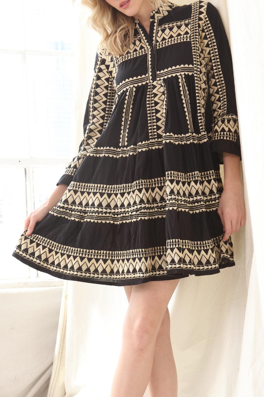 Babydoll Dress Product Image