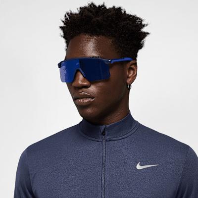 Nike Unisex Expedition Shield Mirrored Sunglasses | IB6562X-492 Product Image