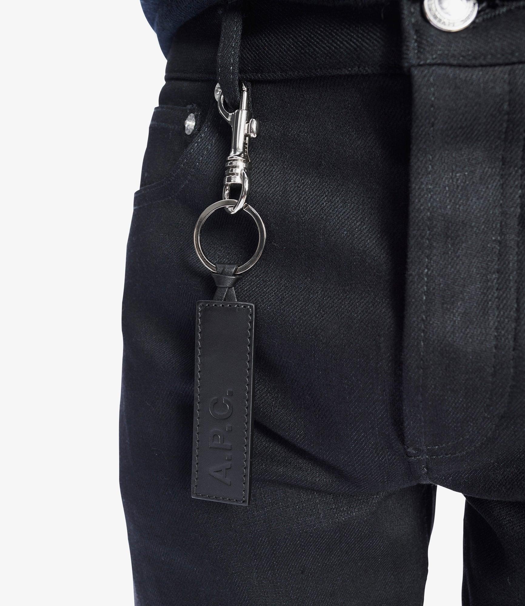 A.P.C. key ring Male Product Image