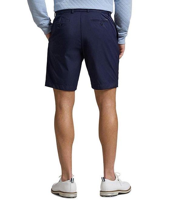 Polo Ralph Lauren RLX Golf Tailored-Fit 9#double; Inseam Shorts Product Image