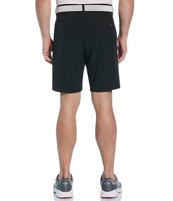 Callaway 9#double; Flat Front Swing Tech Golf Shorts Product Image