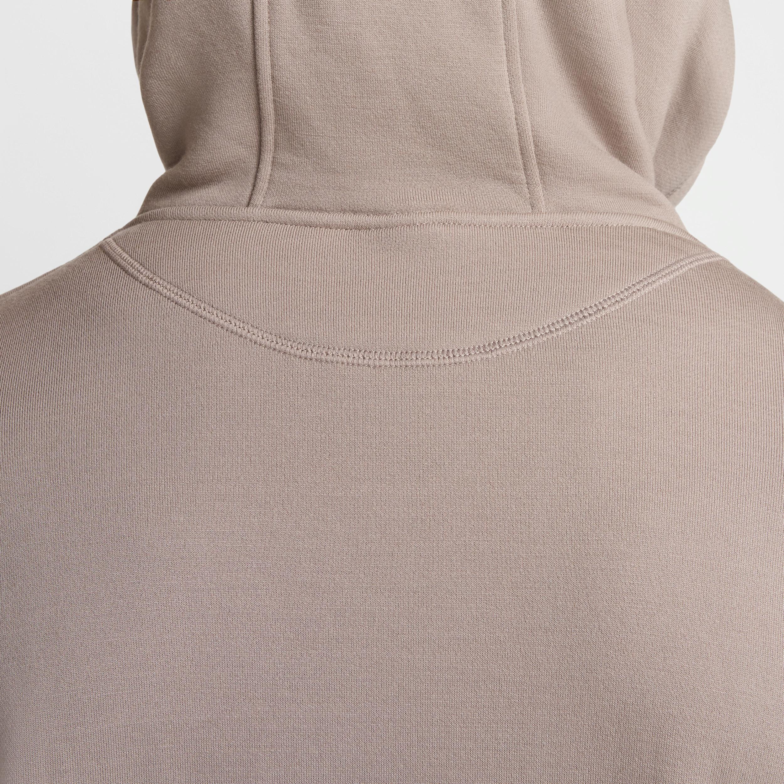 Nike Men's Wool Classic Hoodie Product Image