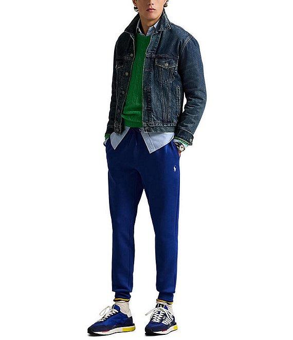 Polo Ralph Lauren Big & Tall Double-Knit Pants Product Image