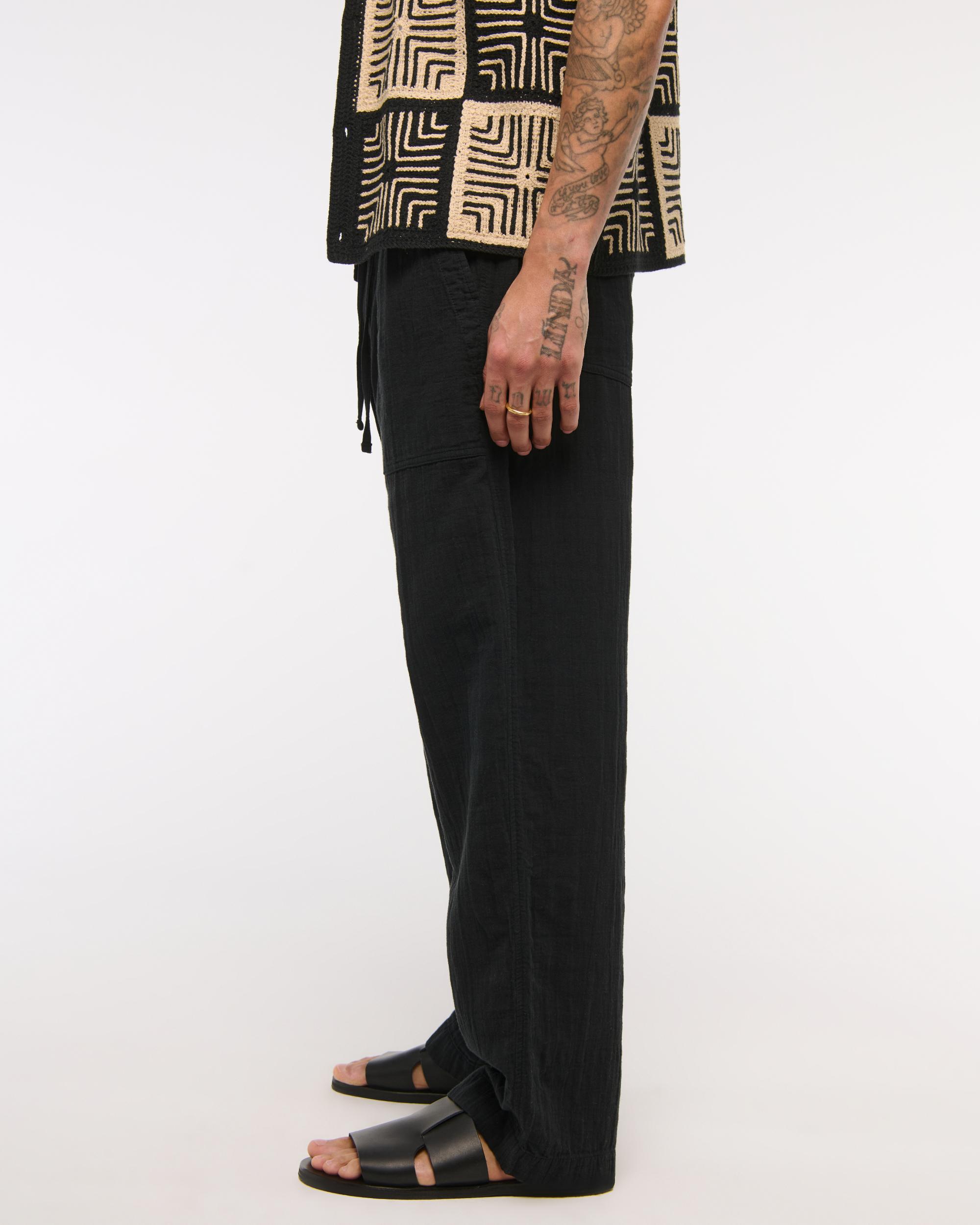 Baggy Breezy Pull-On Pant Product Image