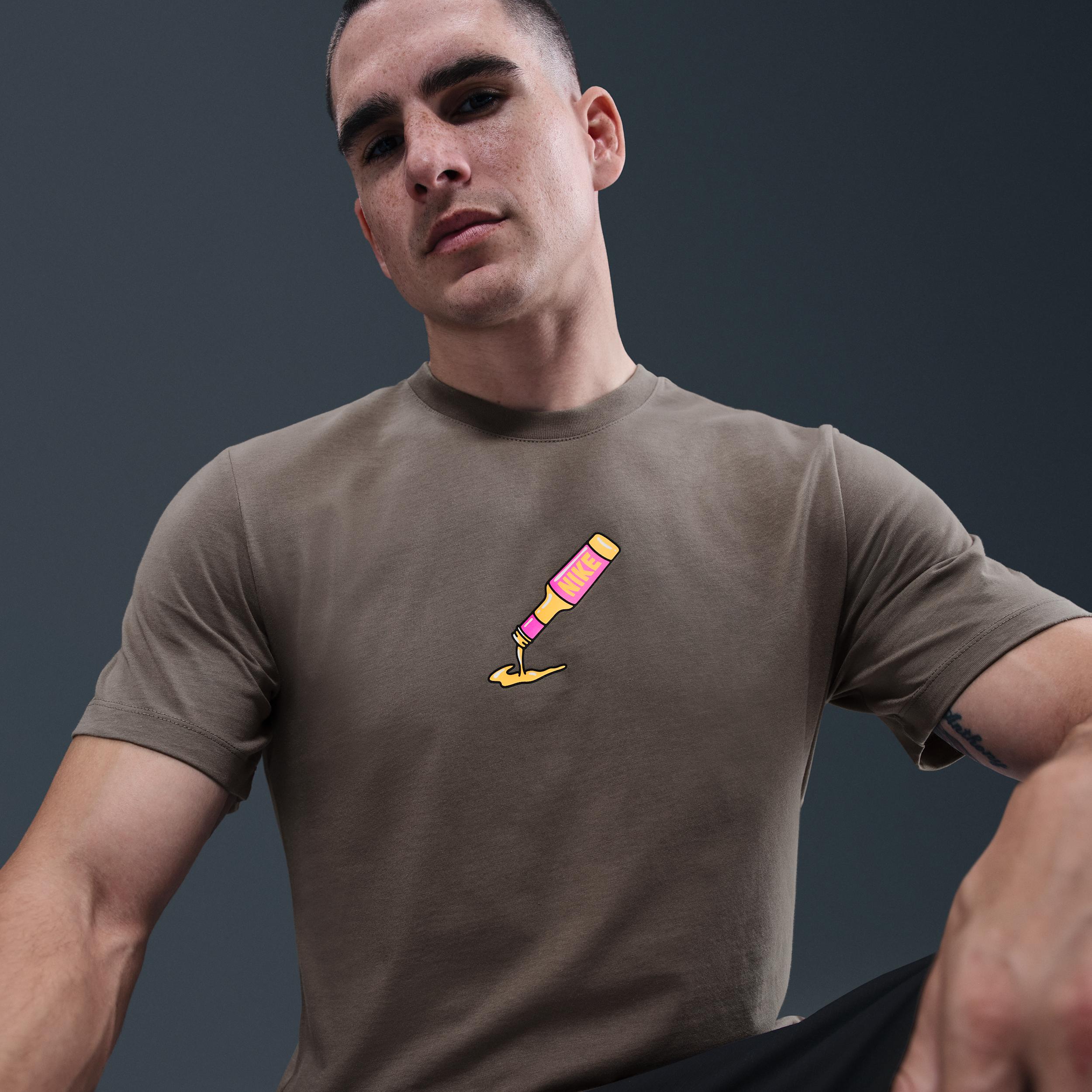 Men's Nike Sportswear T-Shirt Product Image