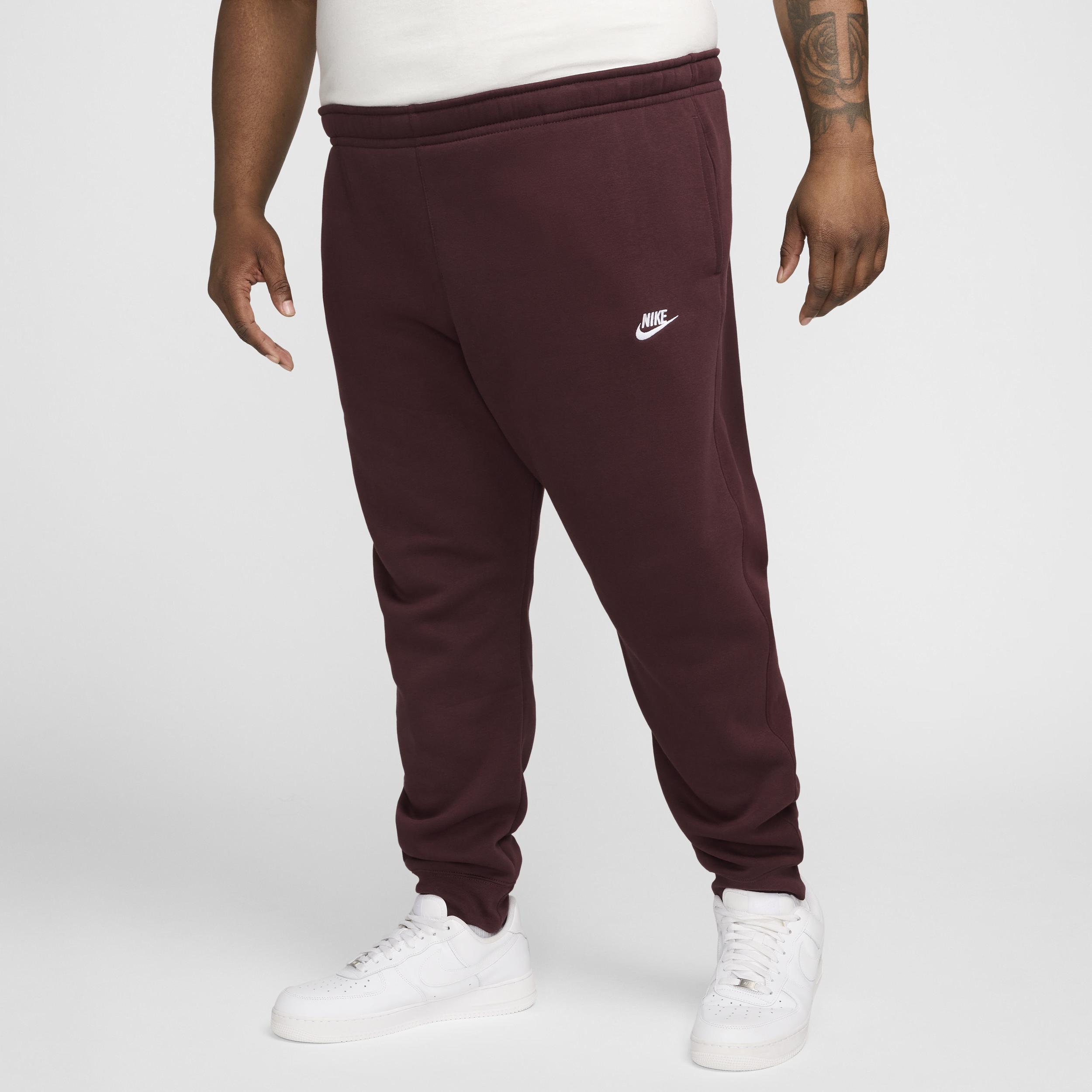 Men's Nike Sportswear Club Fleece Jogger Pants Product Image