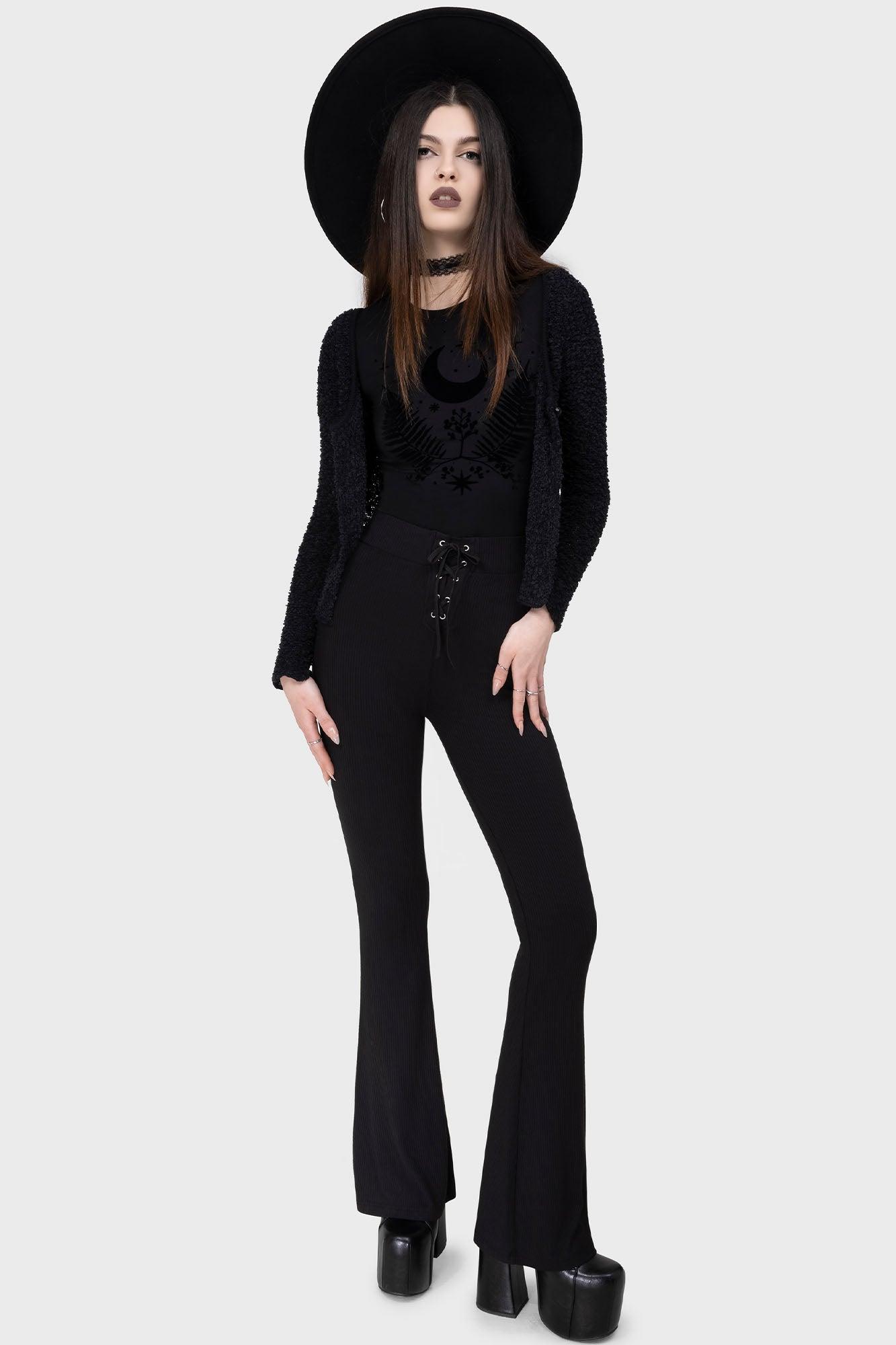 Slo-Burn Bell Bottoms [B] Female Product Image