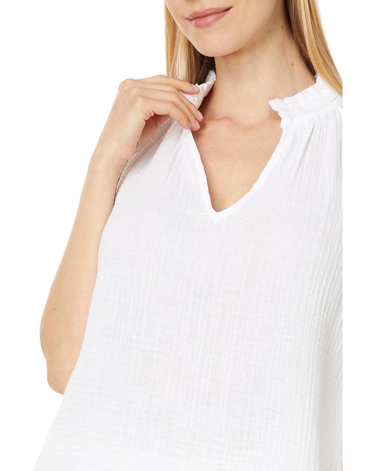 Quinn Puff Sleeve Top Product Image