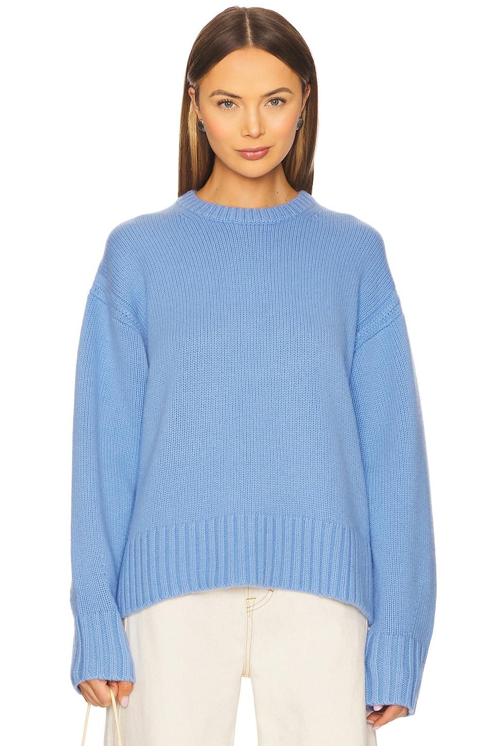 Cozy Crew Cashmere Sweater Guest In Residence Product Image