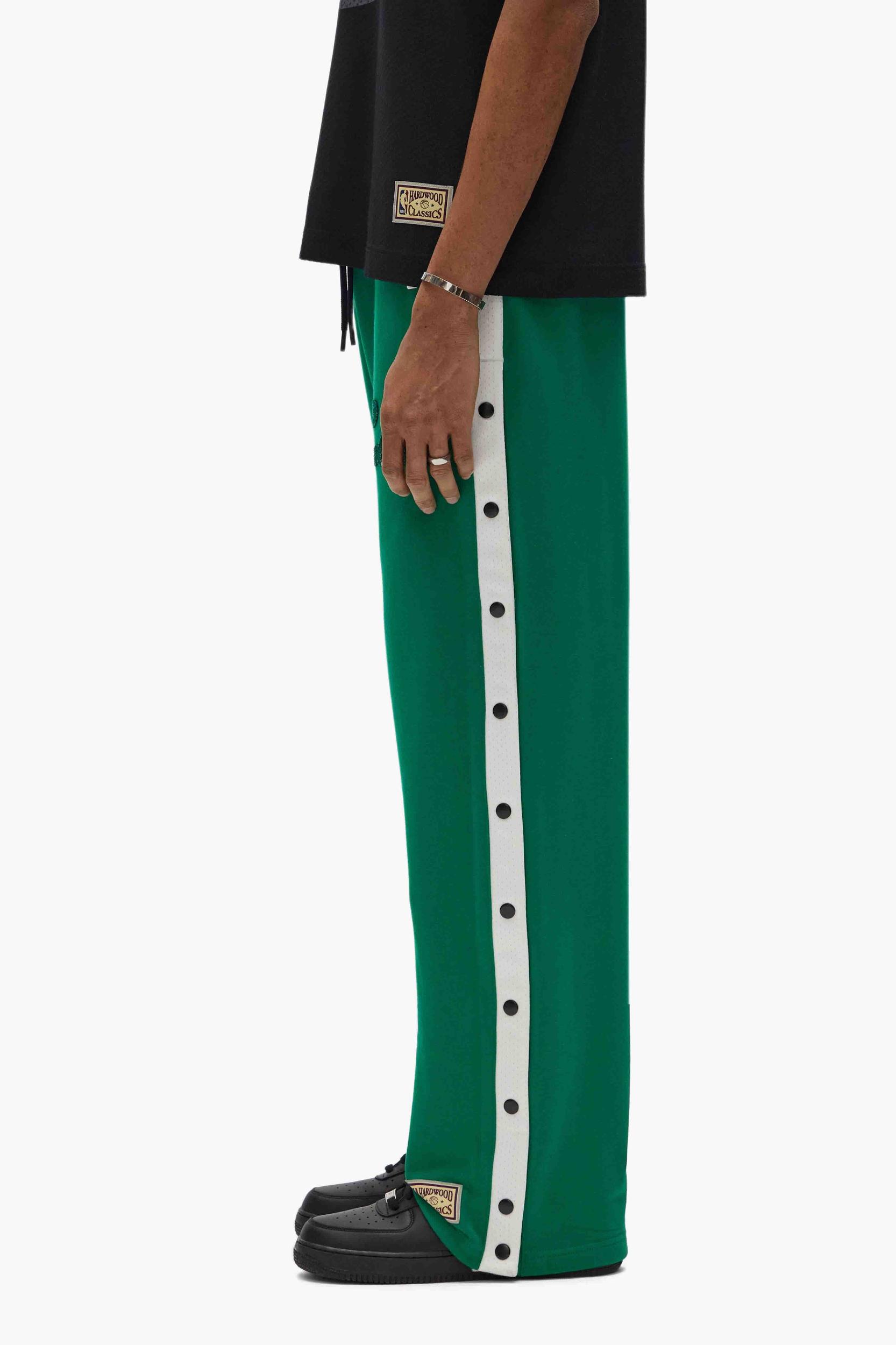 Boston Celtics Snap Pants Male Product Image