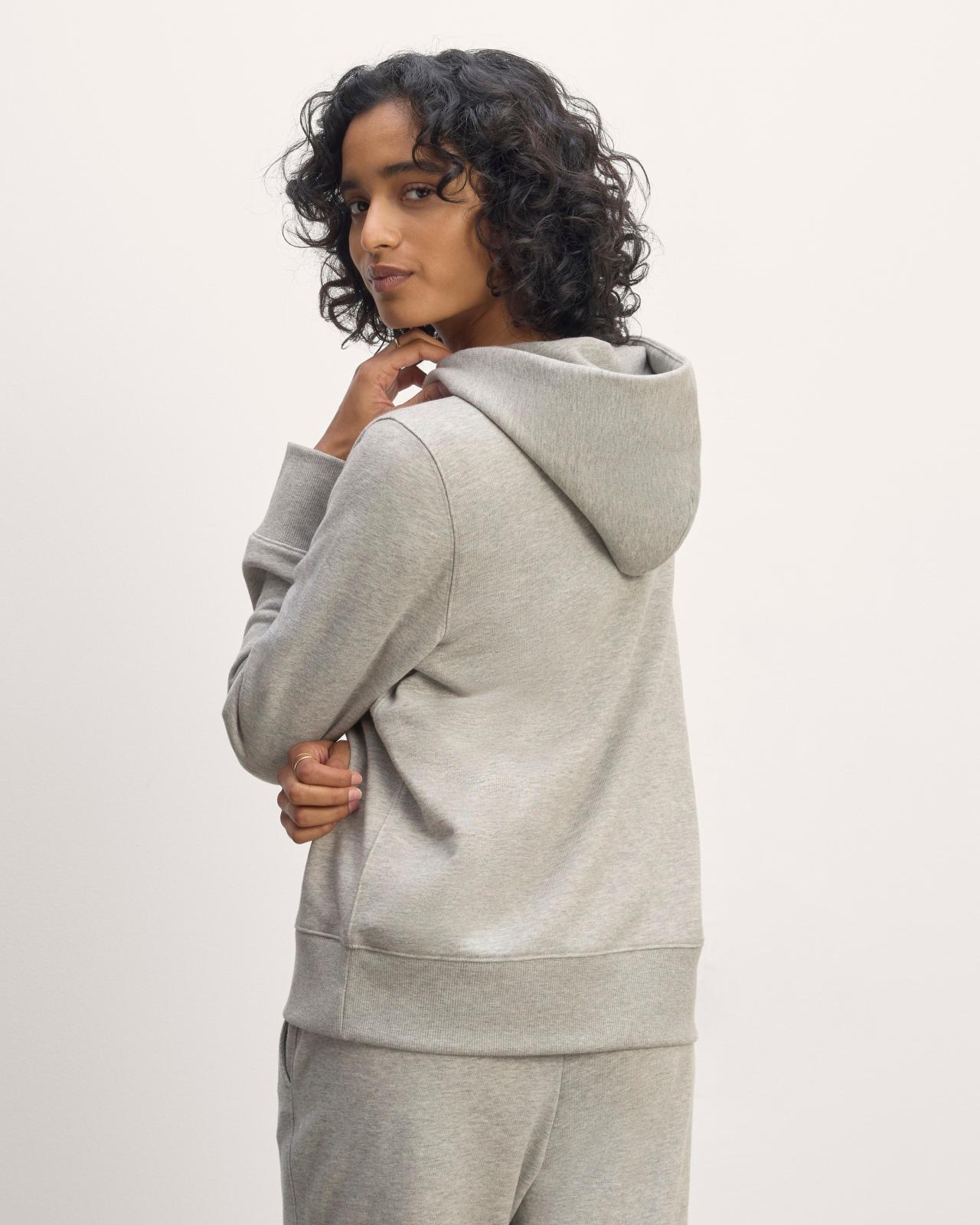 Womens Off-Duty Terry Hoodie by Everlane Product Image