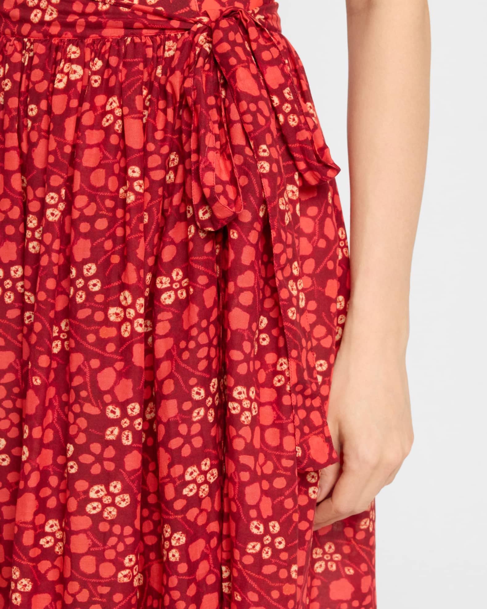 Suri Midi Skirt Coverup Product Image