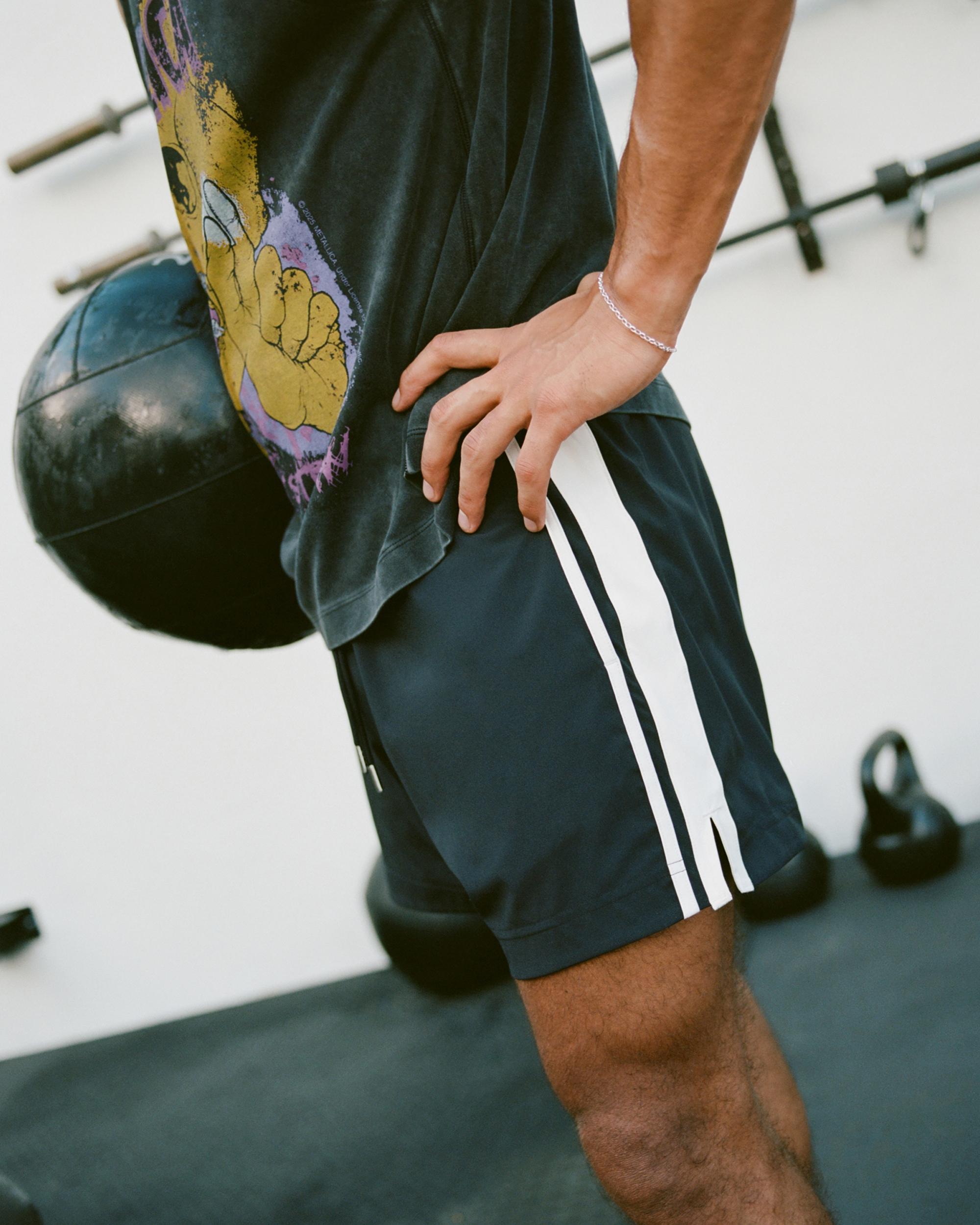 YPB motionTEK Retro Short Product Image