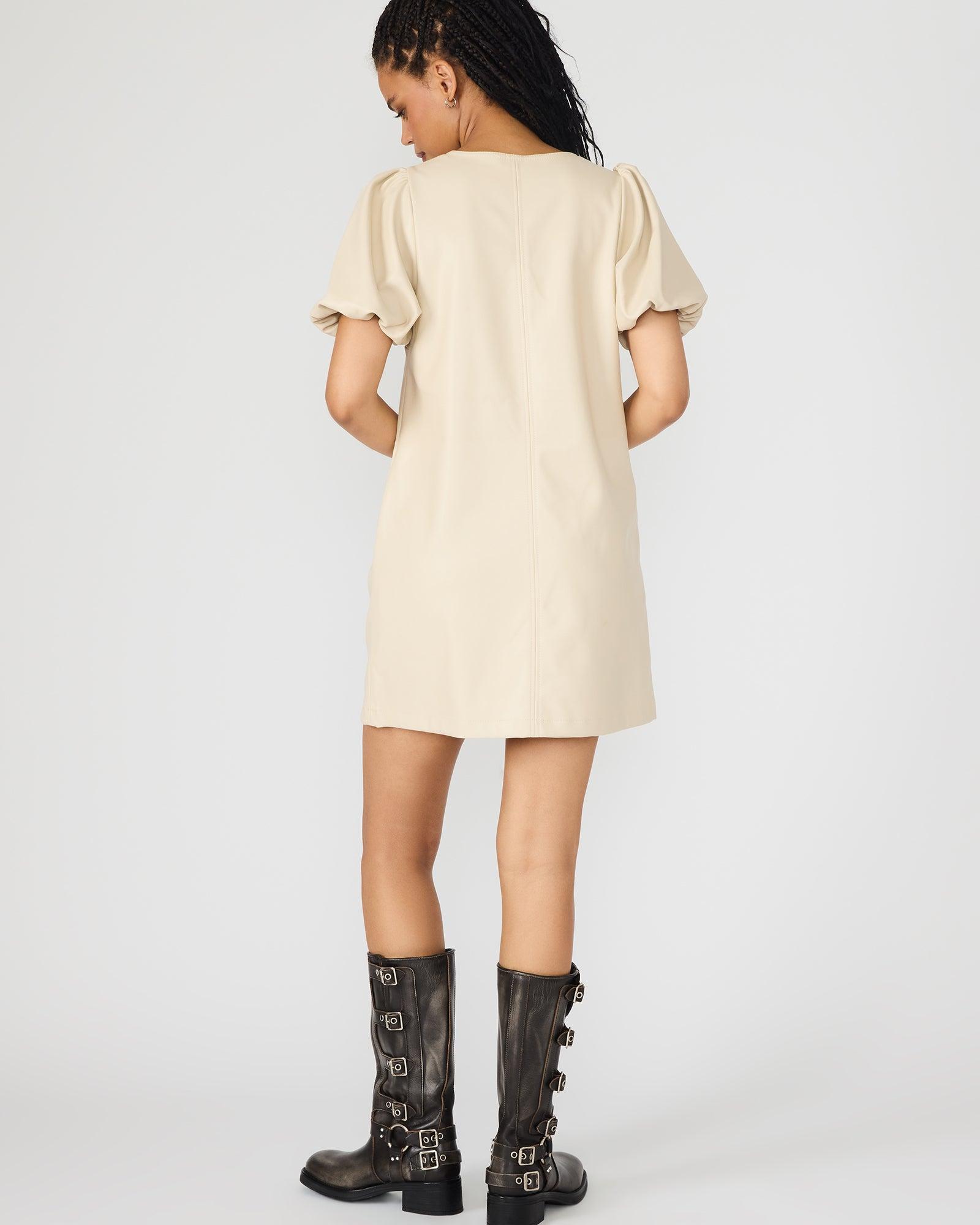 TILLY DRESS BONE Female Product Image