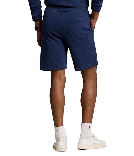 Polo Ralph Lauren Loop-Back Fleece 6.5#double; Inseam Shorts Product Image