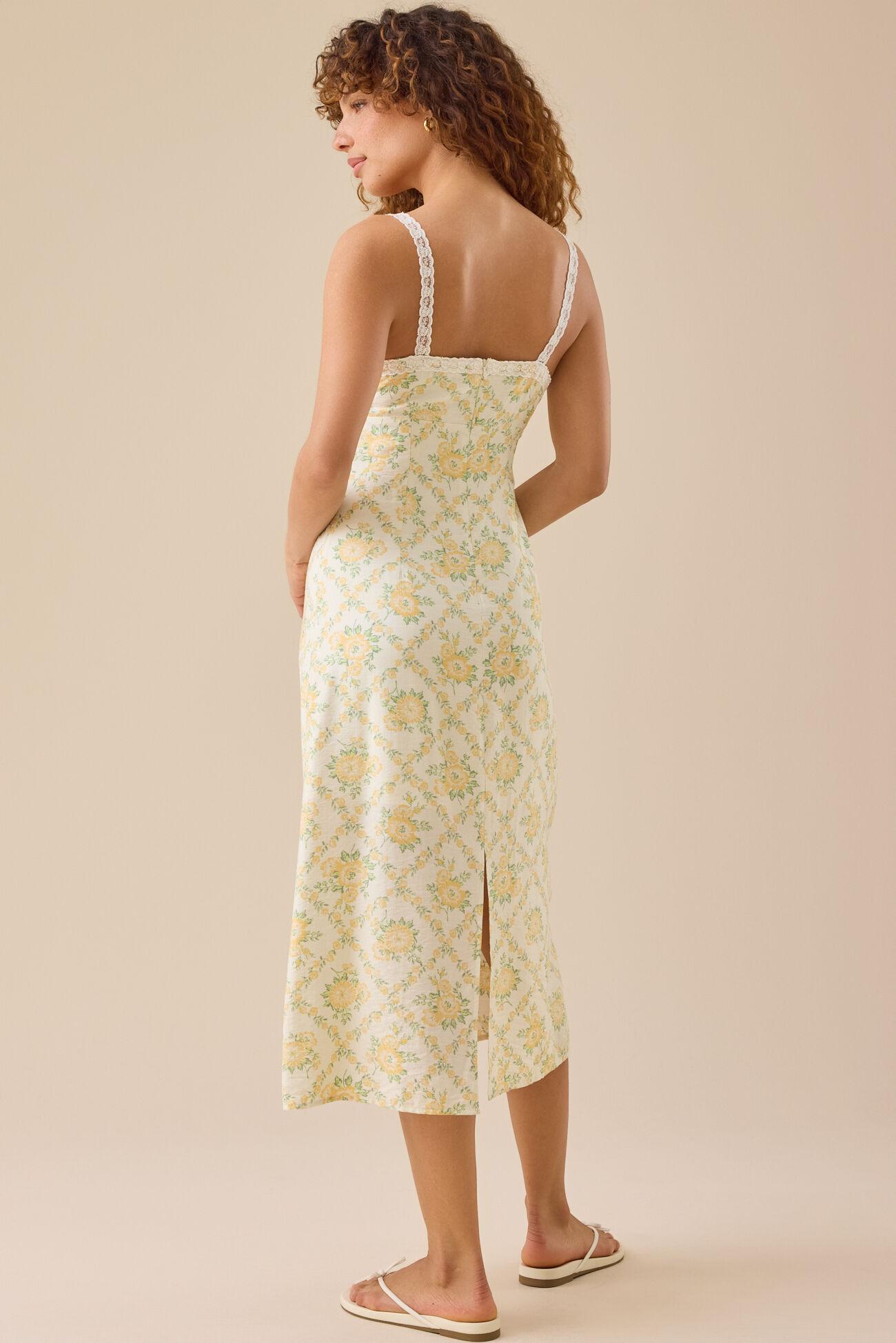 Alexandra Midi Dress Product Image