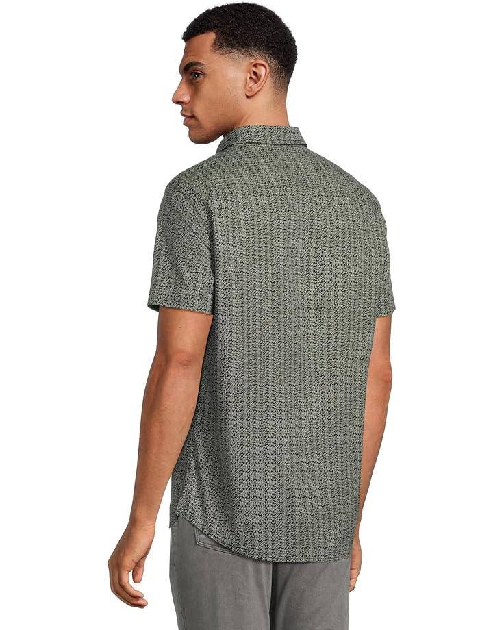 Short Sleeve Button Up Shirt Product Image