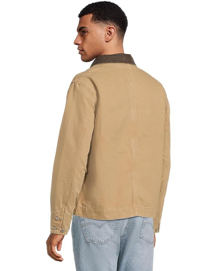 Cotton Canvas Depot Jacket Product Image