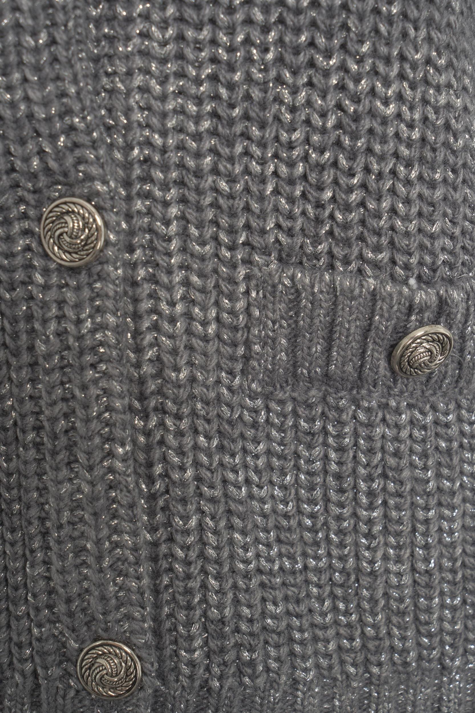 Lurex cardigan Product Image
