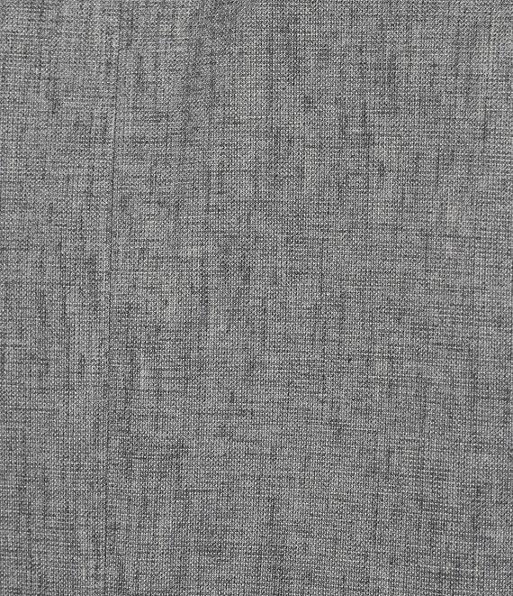 Hart Schaffner Marx New York Modern Fit Flat Front Solid 2 Piece Suit Product Image