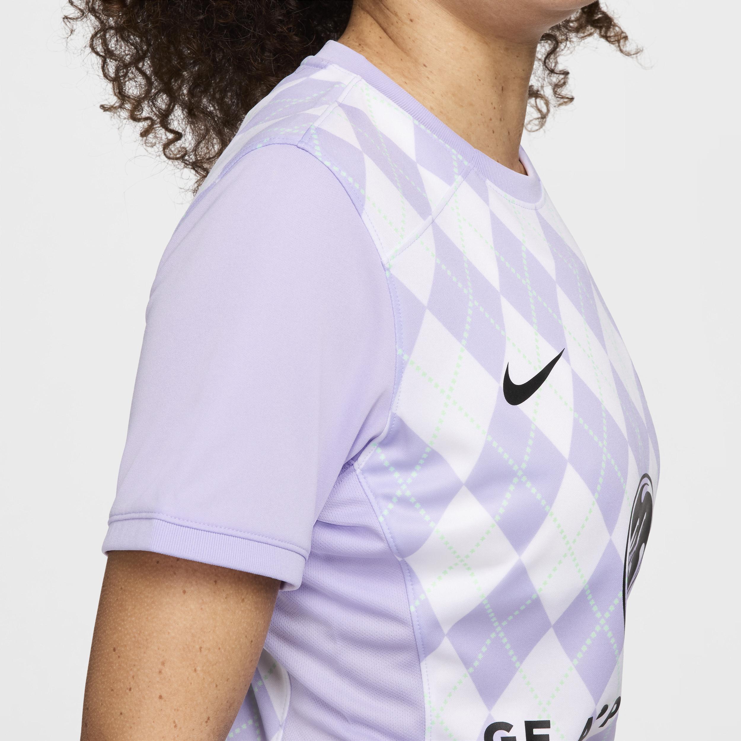 Racing Louisville FC 2024 Stadium Primary Nike Women's Dri-FIT NWSL Replica Jersey Product Image
