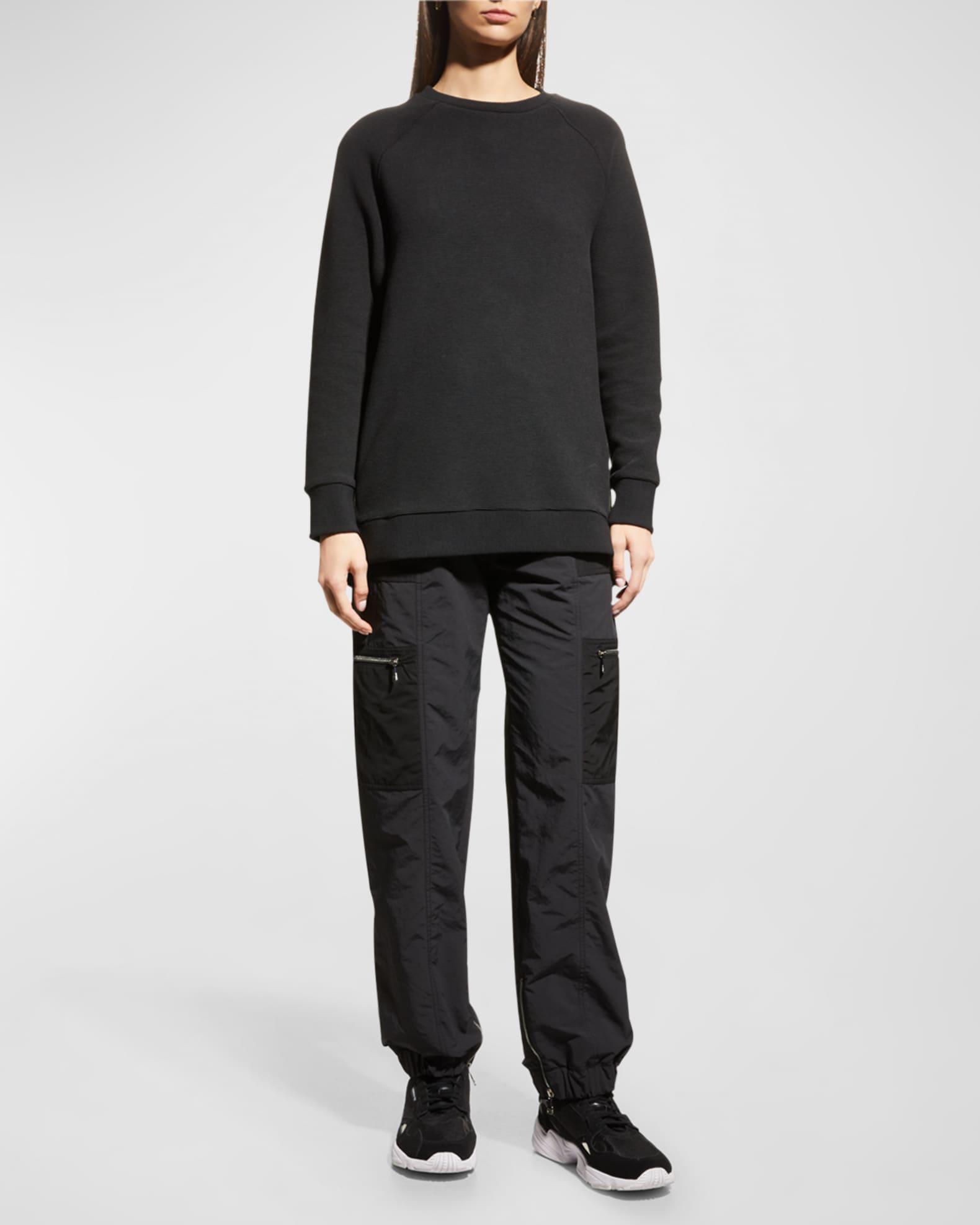 Manning Raglan Pullover Sweatshirt Product Image